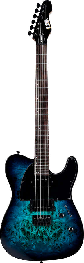 Te200Dx Blu Blue Burst