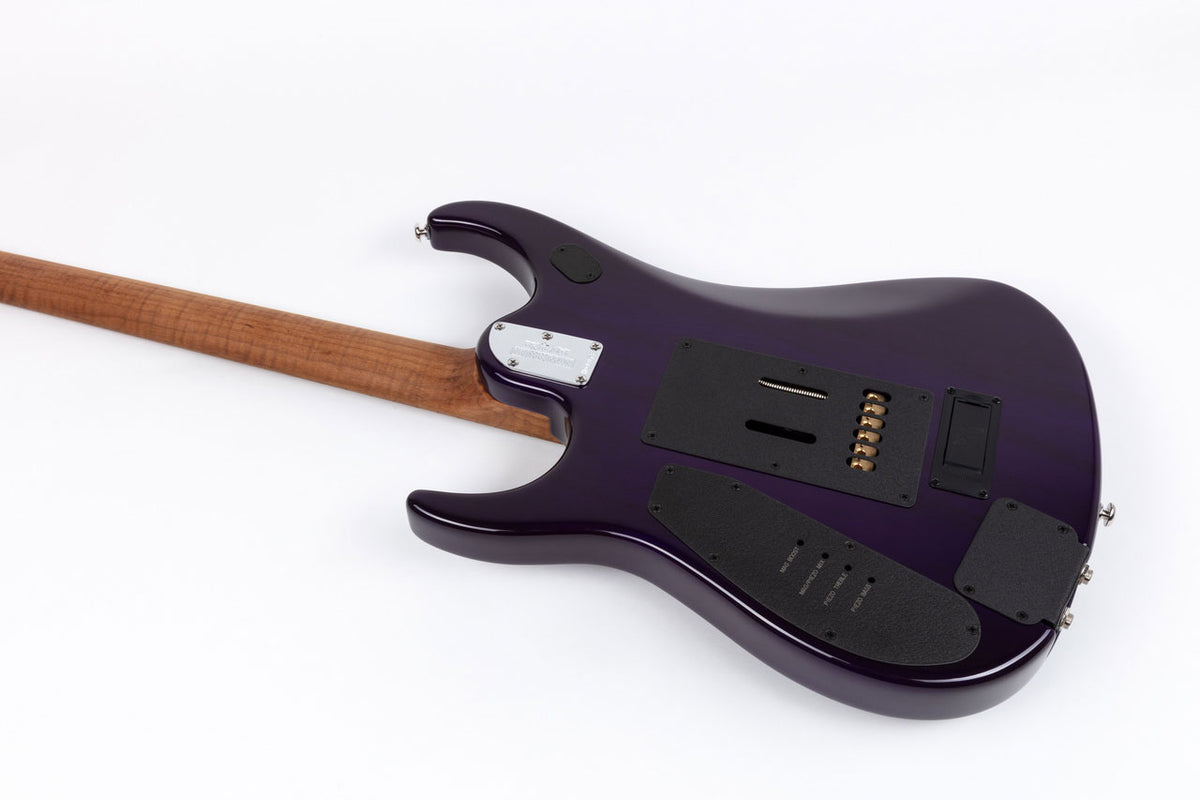 Jp15 Nebulosa Viola Top Quilt