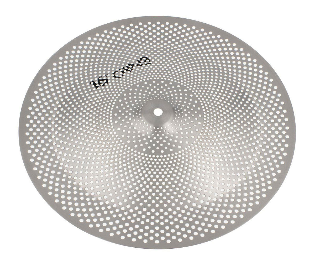 MUTE 16" CHINA - SILENT CYMBAL
