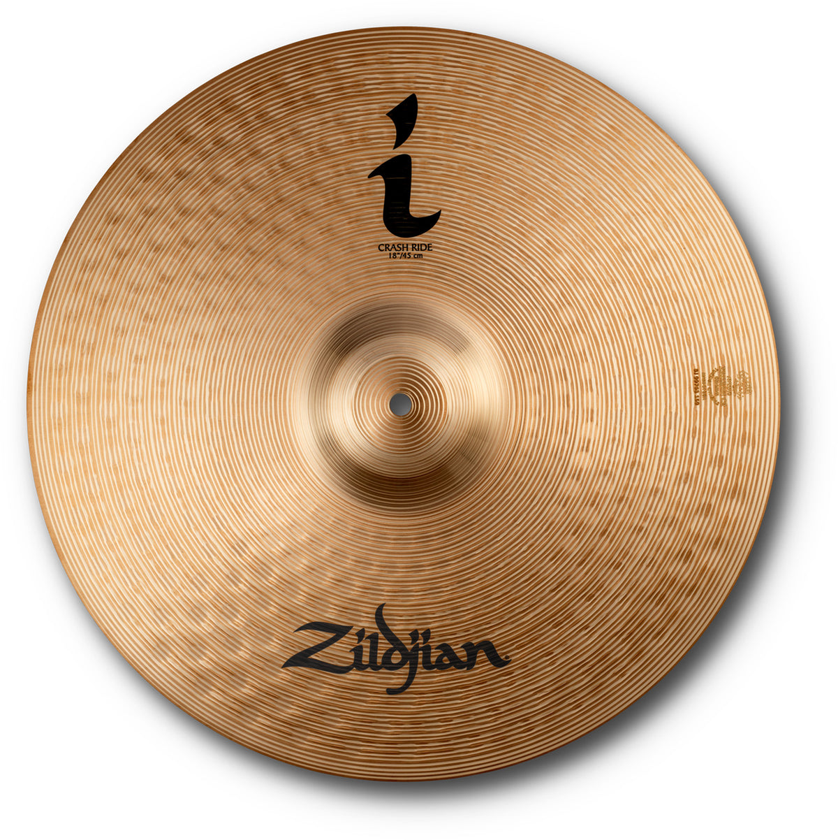 18" I-family Crash Ride ILH18cr
