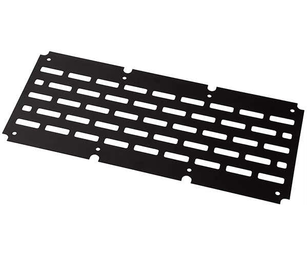 PIASTRA POSTERIORE PER PEDALIERA ROCKBOARD QUAD 4.4