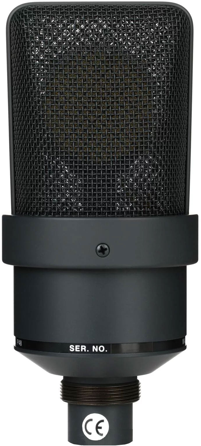 TLM 103 set da studio Nero