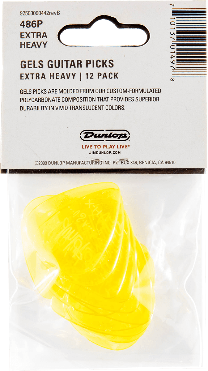 12 x Gels X-spessa