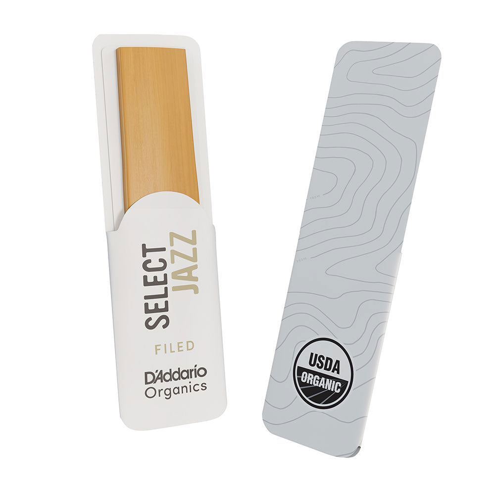ORGANIC SELECT JAZZ 2H - SAXOPHONE ALTO (FR CUT)