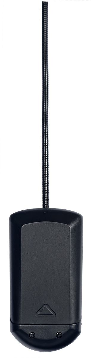 LAMP ON FLEXIBLE CLIP ON HOSE (2 LEDS)