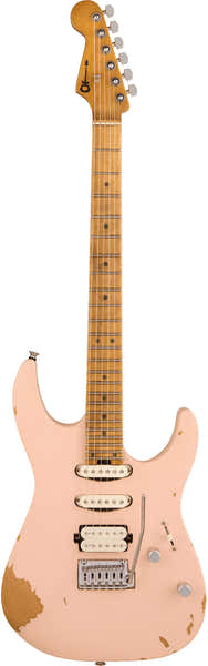 Pro-Mod Signature Rick Graham DK24 2PT CM Rosa conchiglia consumato