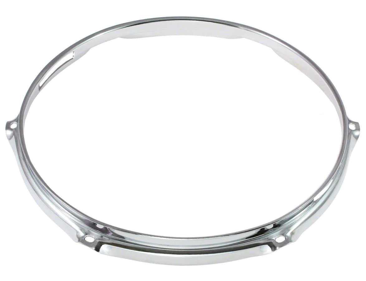 H23-10-6S - CERCHIO 10" 6 TIRANTI CORDIERA SUPER TRIPLA FLANGIA 2.3MM