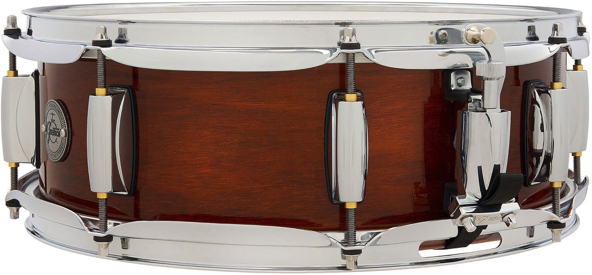 Rullante Full Range Mogano/Acero 14X5" S1-0514-MMG
