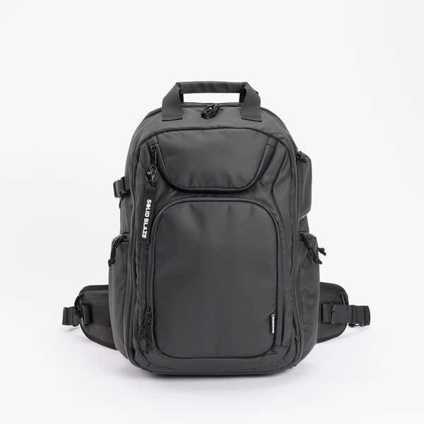 Magma Solid Blaze Pack 120 Nero/Grigio