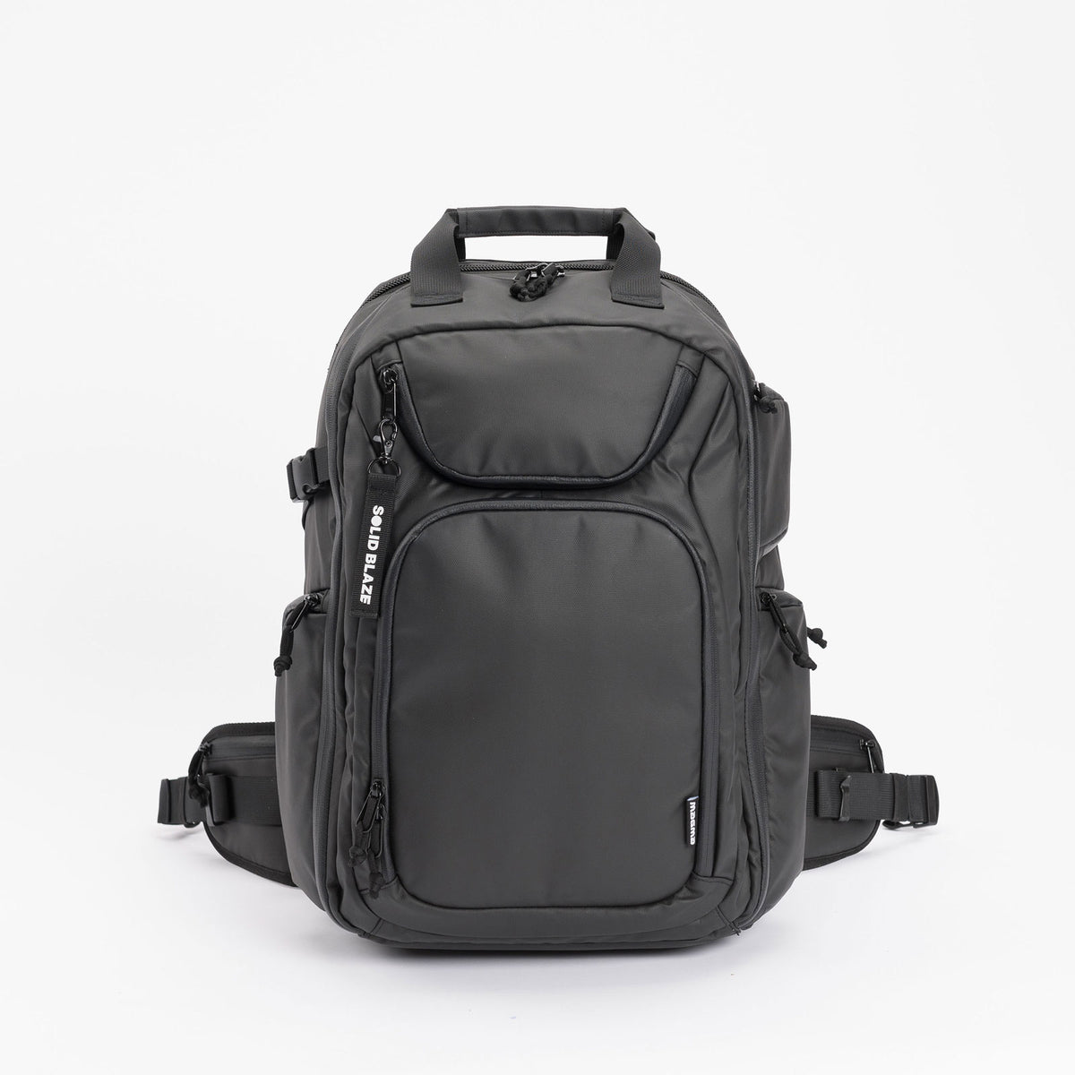 Solid Blaze Pack 120 Nero/Grigio
