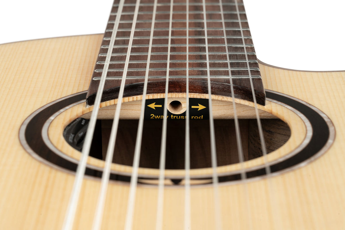 RCE159-8 Spruce 8 String