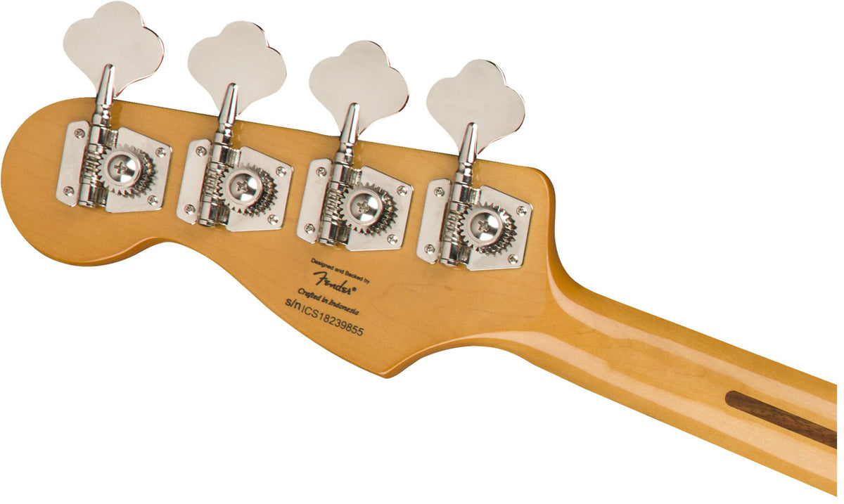 Jazz Bass 70S Classic Vibe Mn Nero