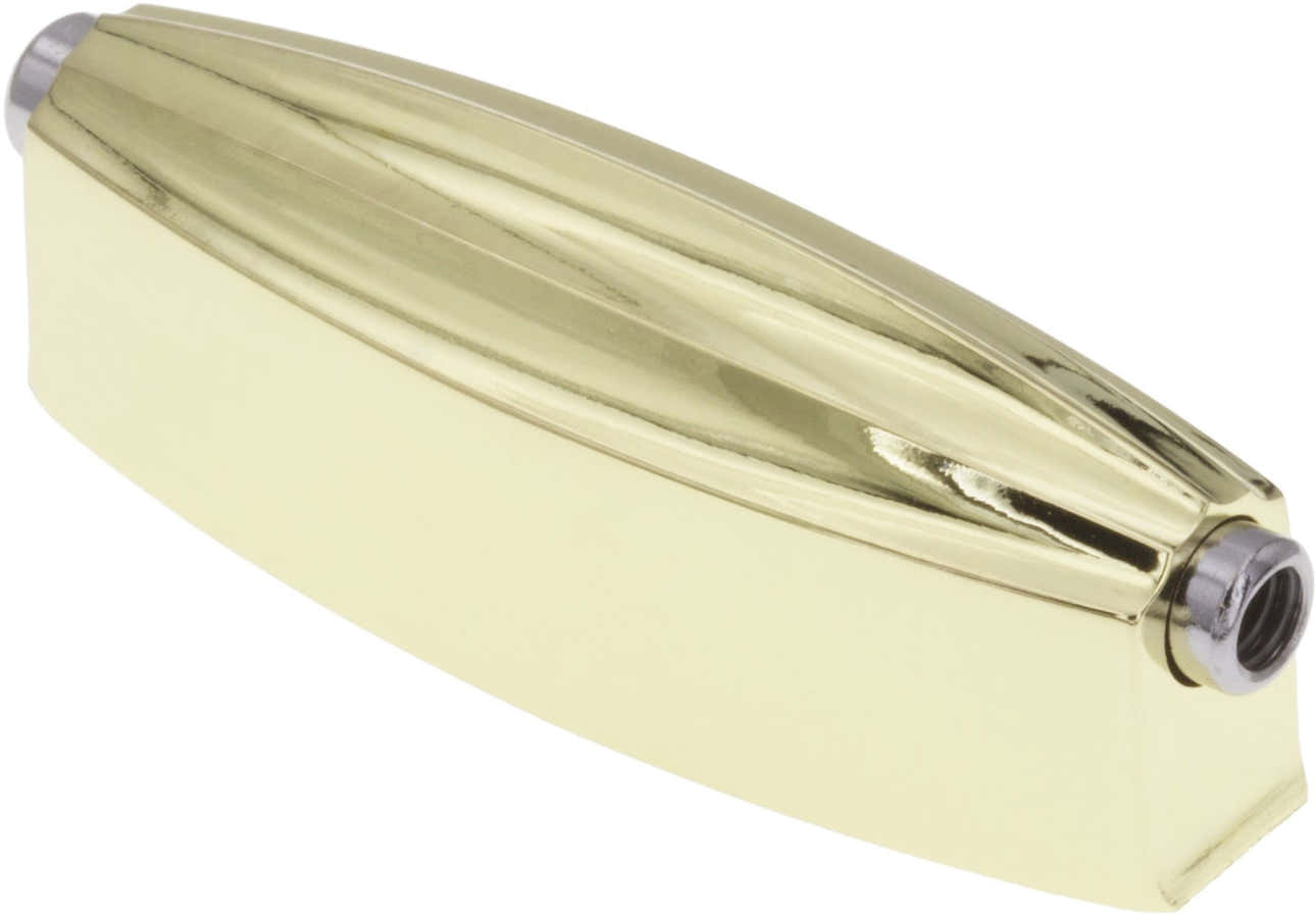 L23SD-BR Blocchetto Cassa Chiara 57mm Dorato X1