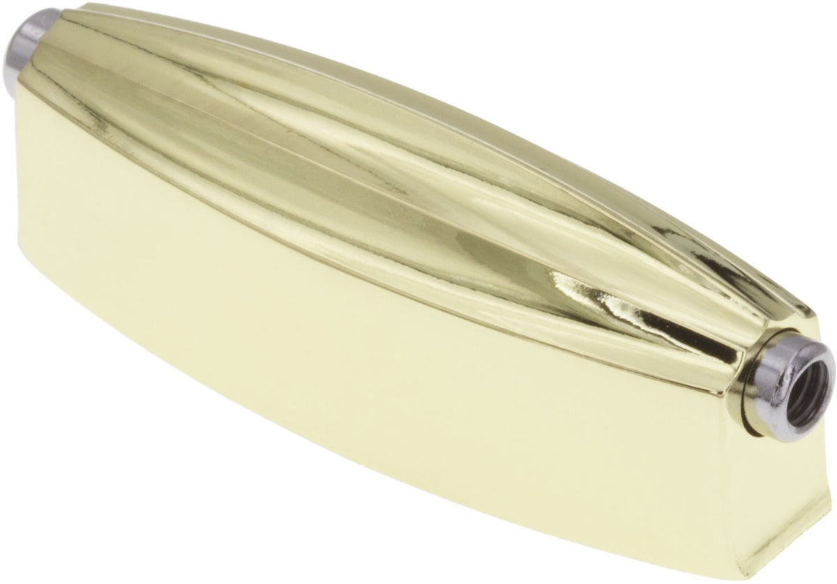 L23SD-BR Blocchetto Cassa Chiara 57mm Dorato X1