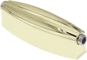 L23SD-BR Blocchetto Cassa Chiara 57mm Dorato X1
