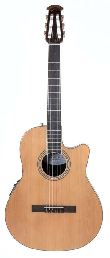 Chitarra Classica Elettroacustica Celebrity Cs Standard Mid Cutaway Natural