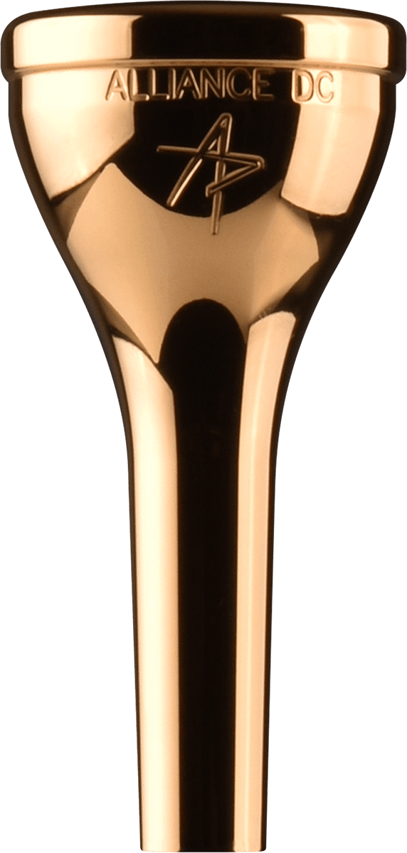 Alliance Signature David Childs - 3MG Placcata Oro (Euphonium)