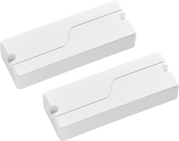Attivi - Tosin Abasi signature - Bianco - 8 corde - Set di pickup