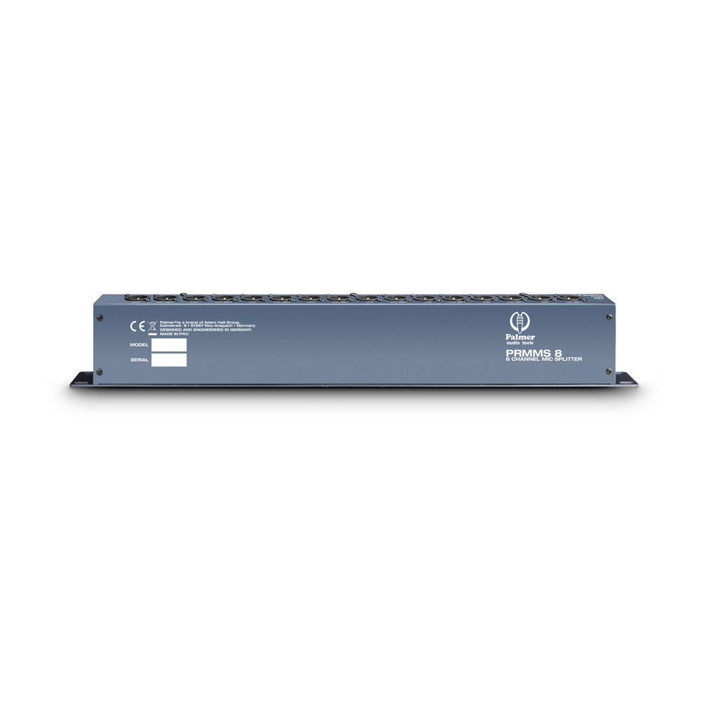 PRMMS8 PRO - SEPARATORE MICROFONICO A 8 CANALI