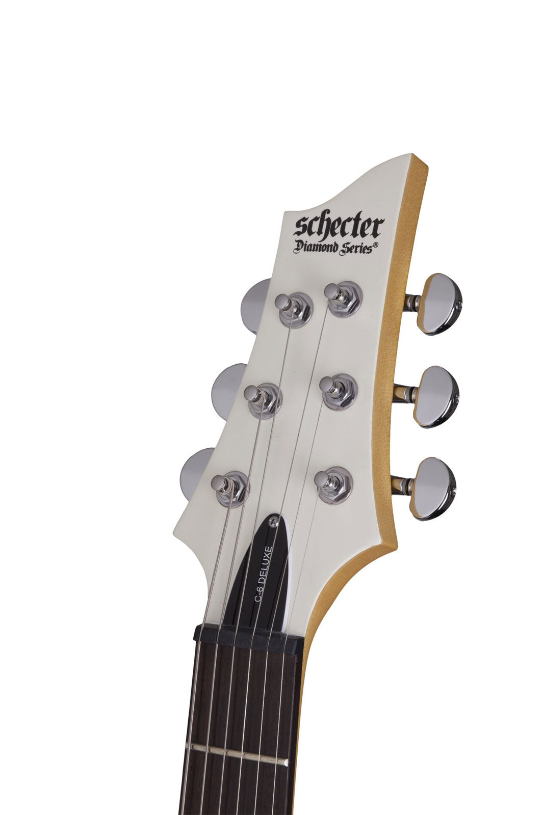 C-6 Deluxe Satin White - Ricondizionato