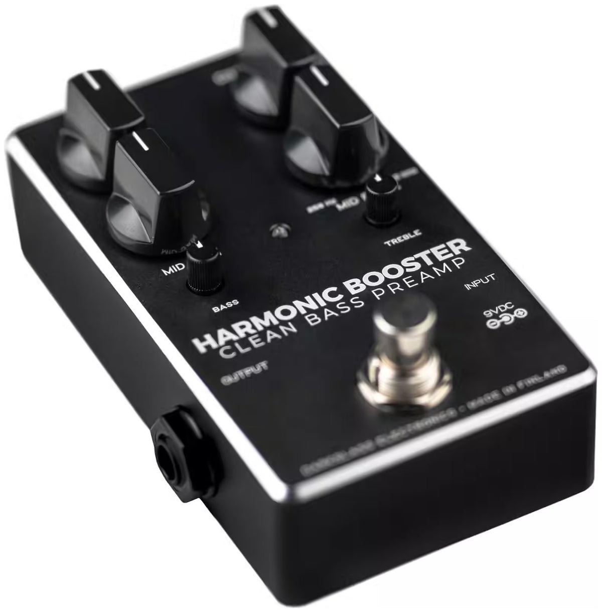 Harmonic Booster
