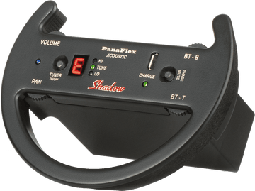 PANAFLEX WIRELESS SYSTEMS FOR ACOUSTIC GUITAR