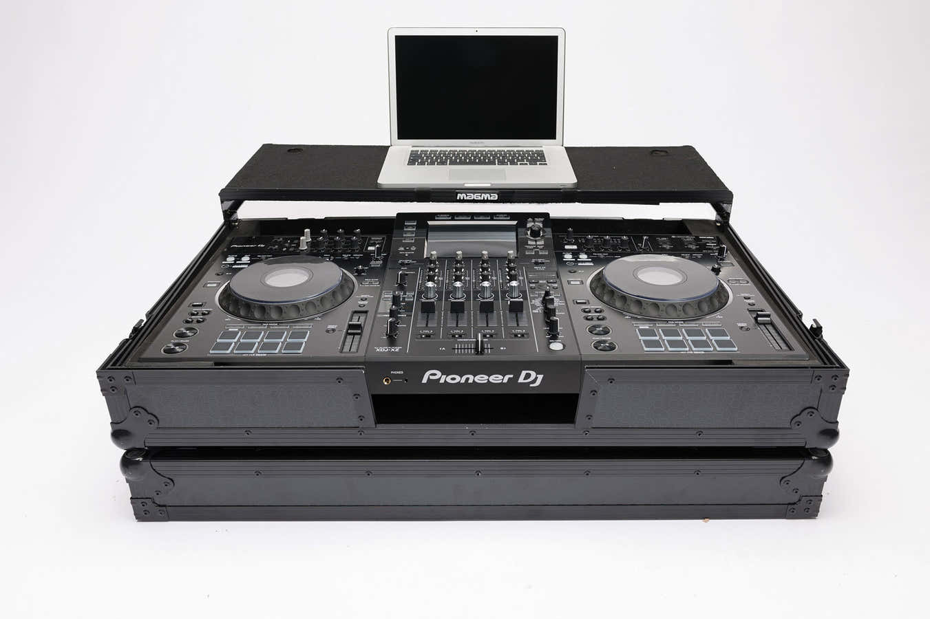 Postazione di lavoro per DJ XDJ-XZ Nero/nero