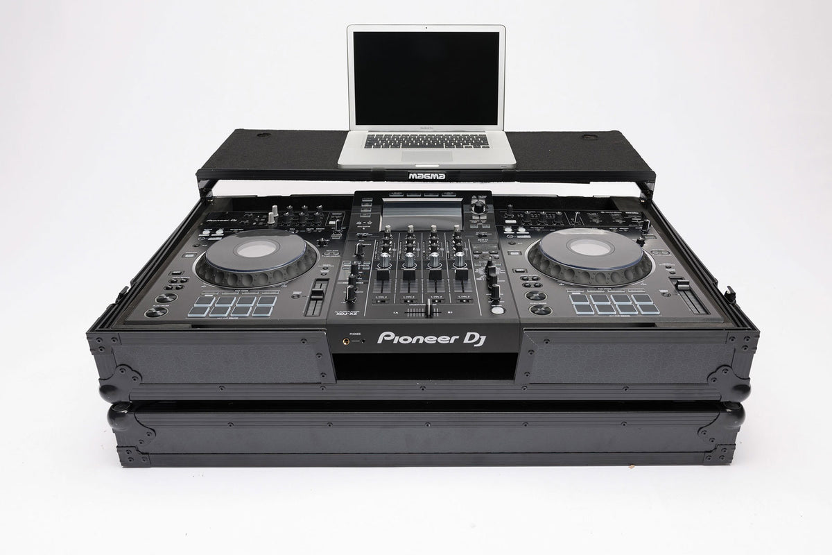 Postazione di lavoro per DJ XDJ-XZ Nero/nero