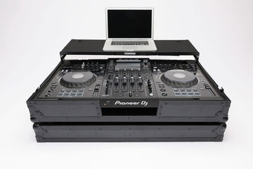 Postazione di lavoro per DJ XDJ-XZ Nero/nero