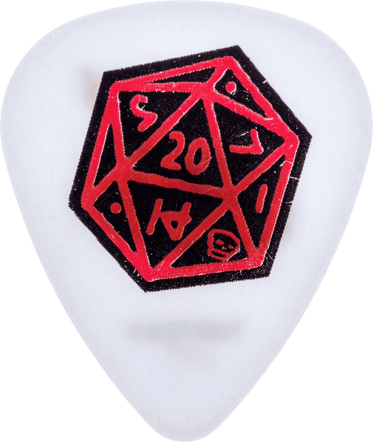 36 x 0,73mm Dirty Donny II Icosahedron Bianco