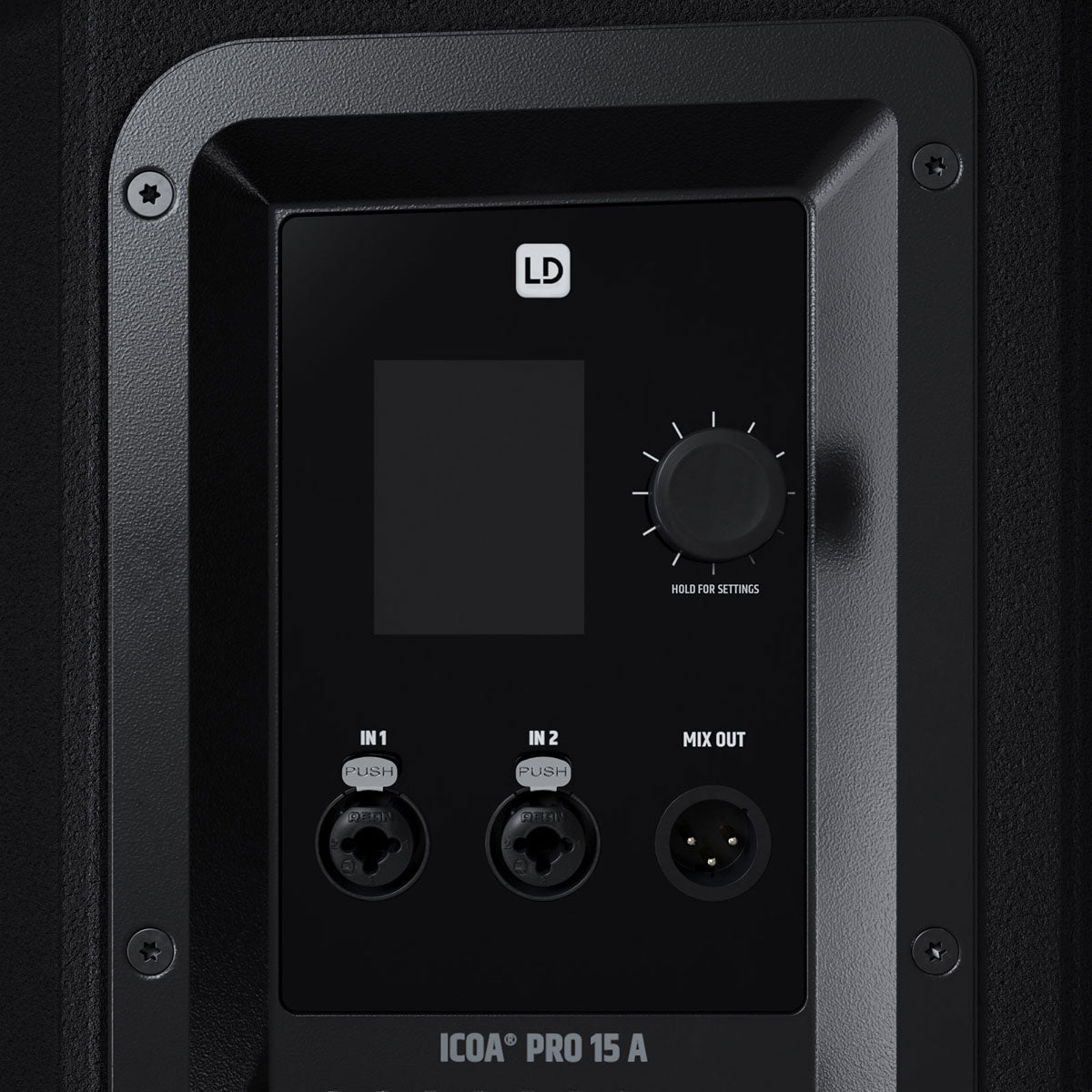 ICOA PRO 15 A