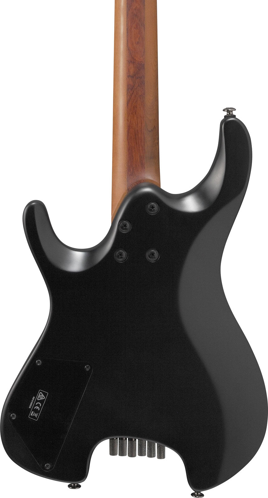Q54-BKF Nero opaco Quest