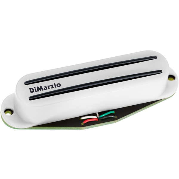 DP425W SATCH TRACK NECK WHITE