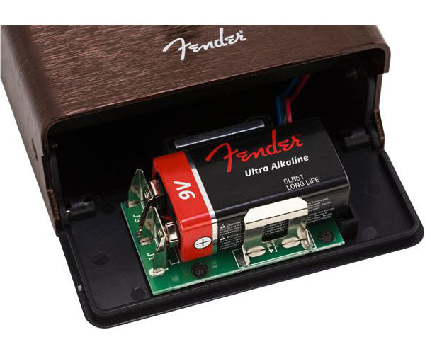 Smolder Acoustic Overdrive