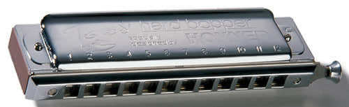 CHROMATIC 7539/48 HARD BOPPER 12 HOLES C DO