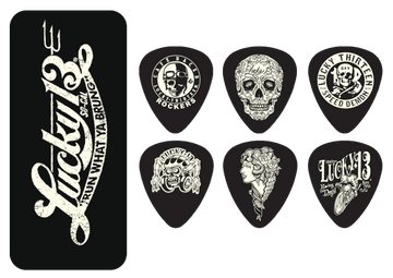 6 x 0,73mm Lucky 13 Scatola