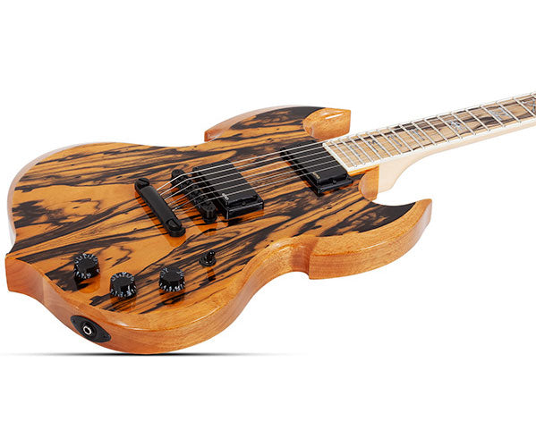 Firma Zakk Wylde Barbarian Pale Moon Ebony