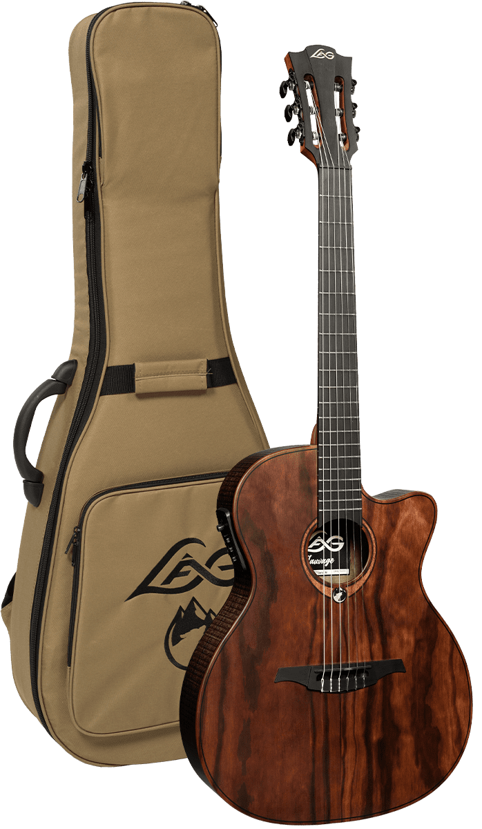 Sauvage Nylon Auditorium Slim Ctw Elettrica