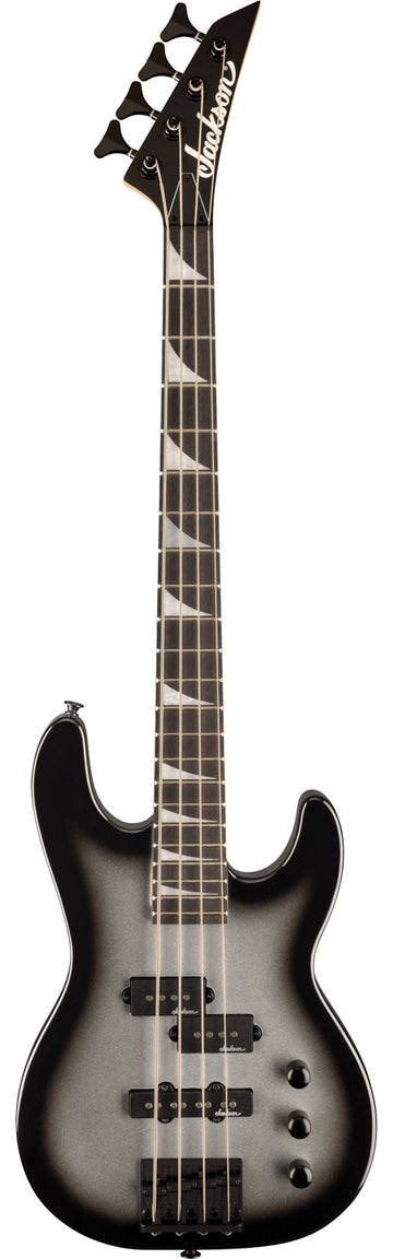 LTD Serie JS Basso da concerto Minion JS1X AMA Silverburst
