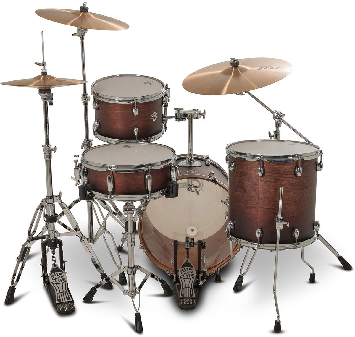 Shell-set Catalina Club Satin Antique Fade