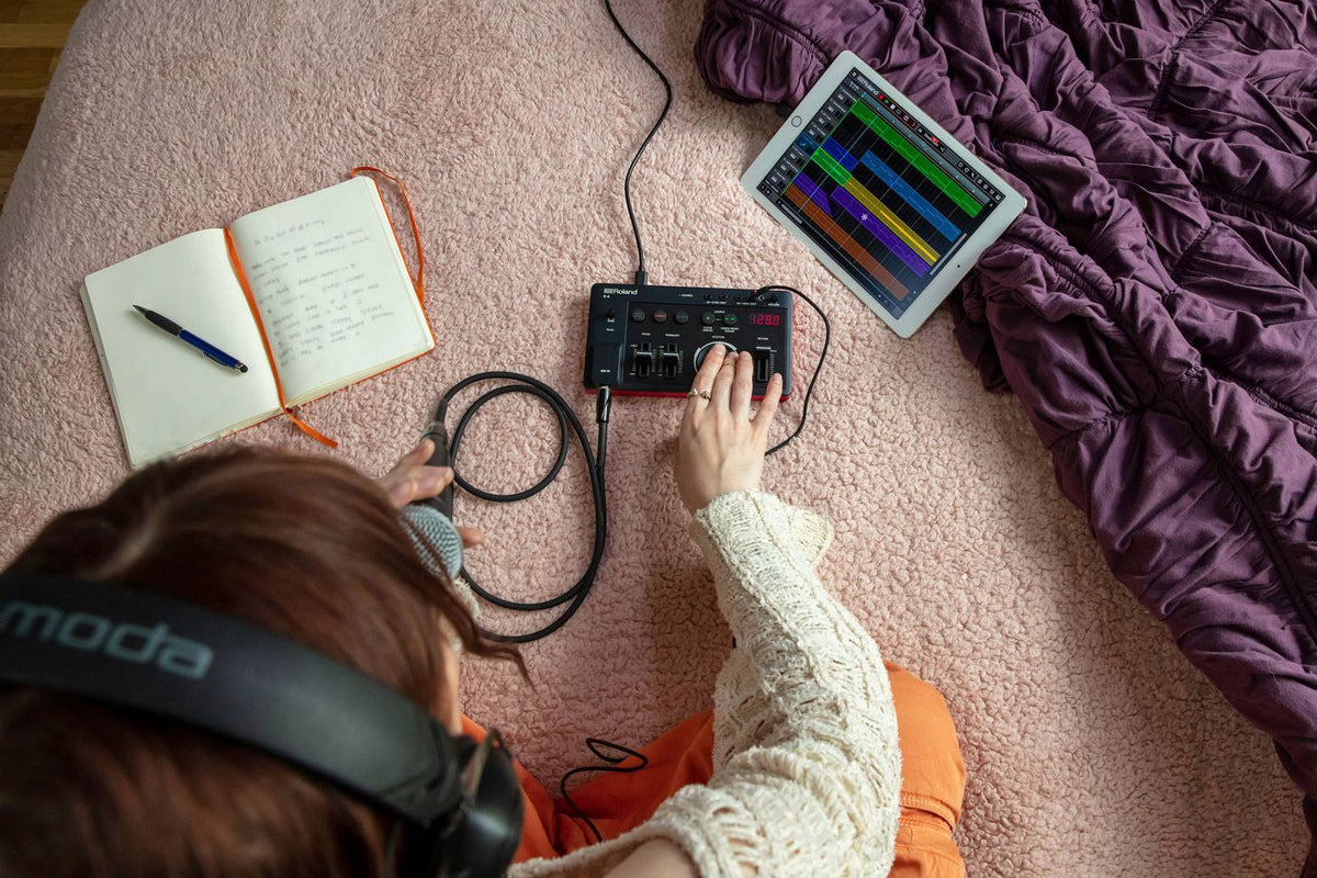 Aira Compact E-4 Modificatore vocale