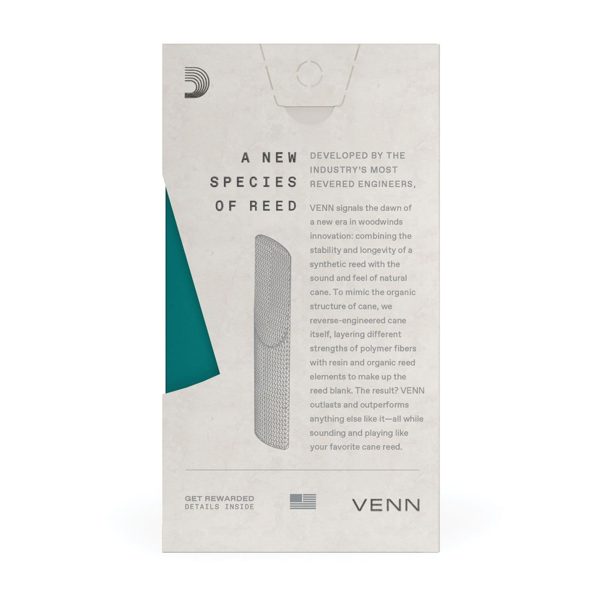 REED VENN CLAR BB - SYNTHETIC 3,5+