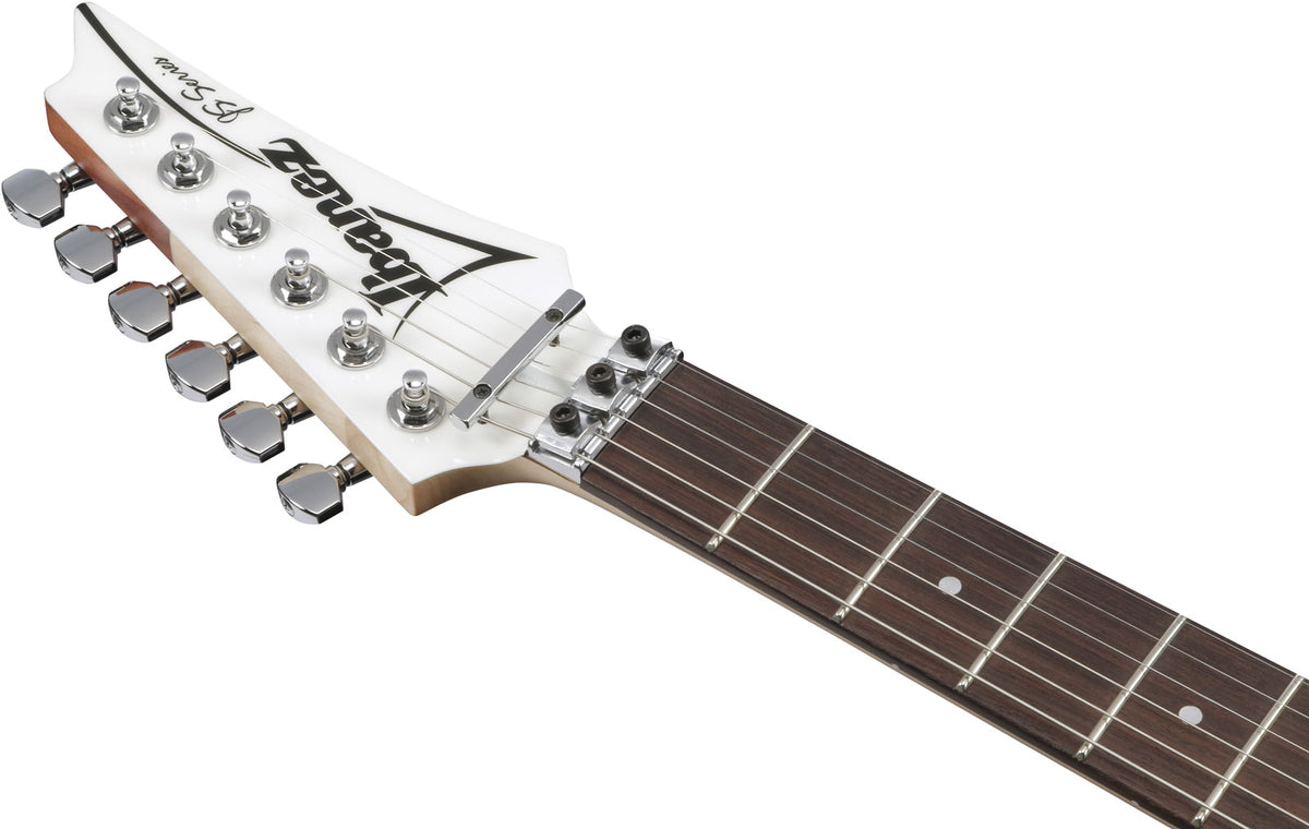 JS2480WH Bianco Signature Joe Satriani