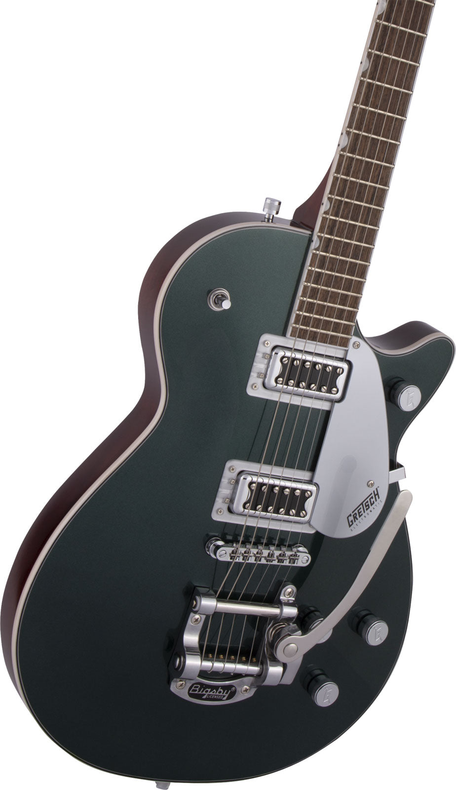G5230T Jet Ft Electromatic Lrl Verde Cadillac