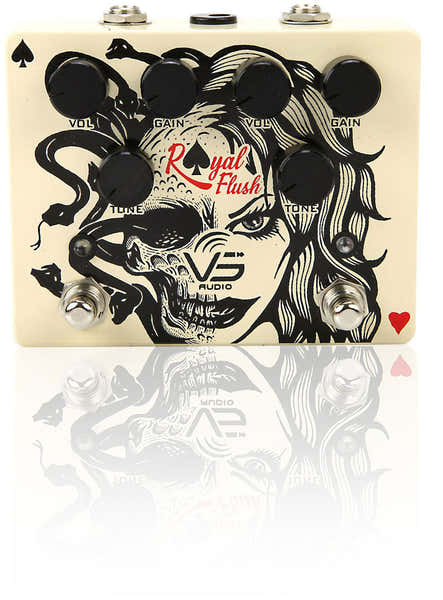Vs Audio Royal Flush