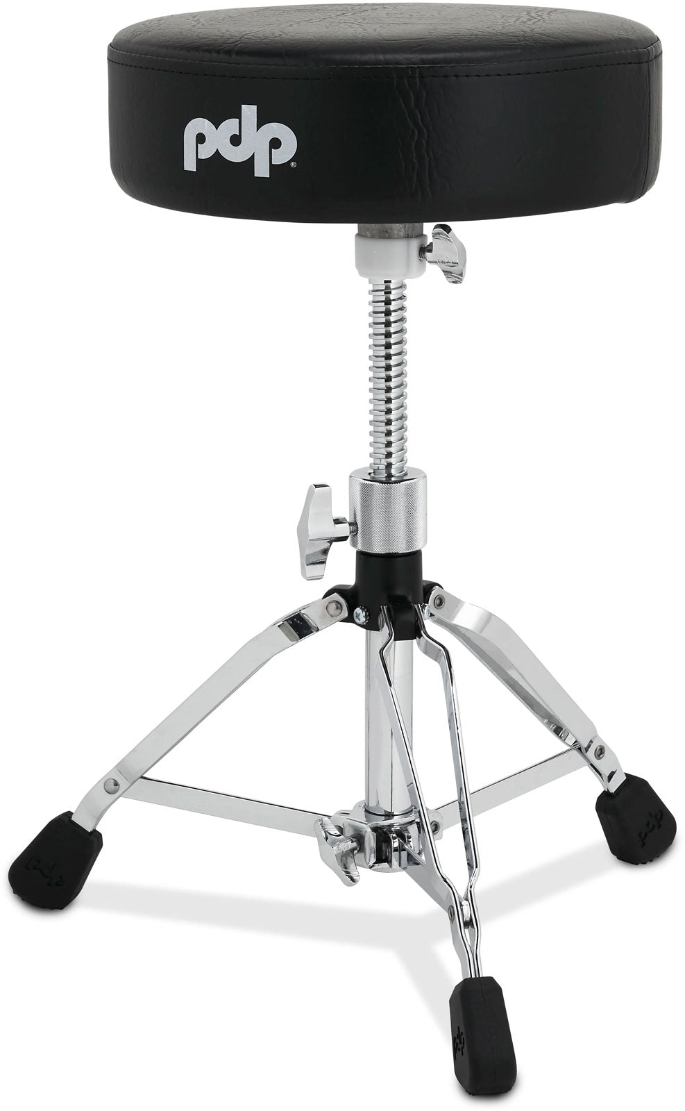PDDTCOLHR - Sedile basso Concept Series 13" Parte superiore rotonda