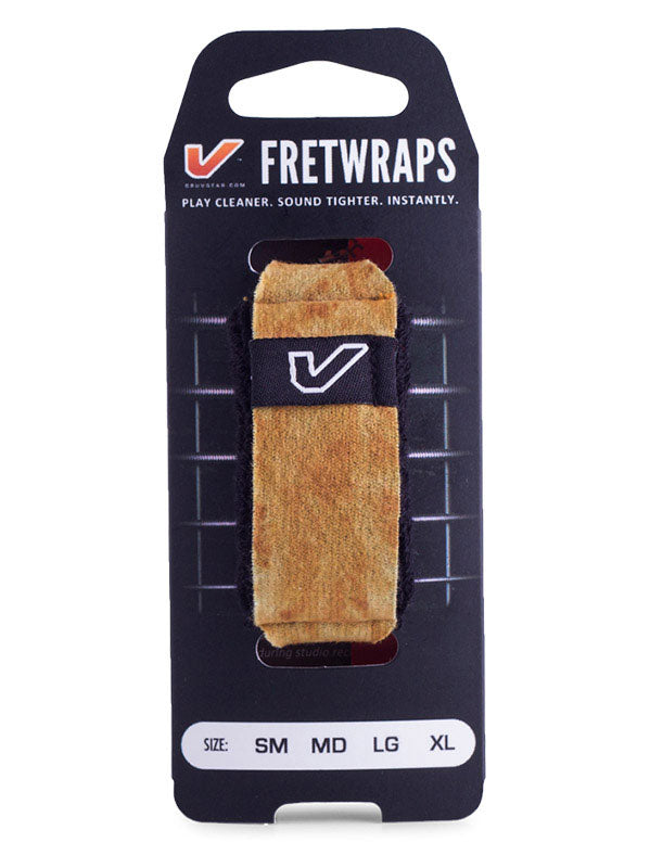 FretWraps Acero - Large