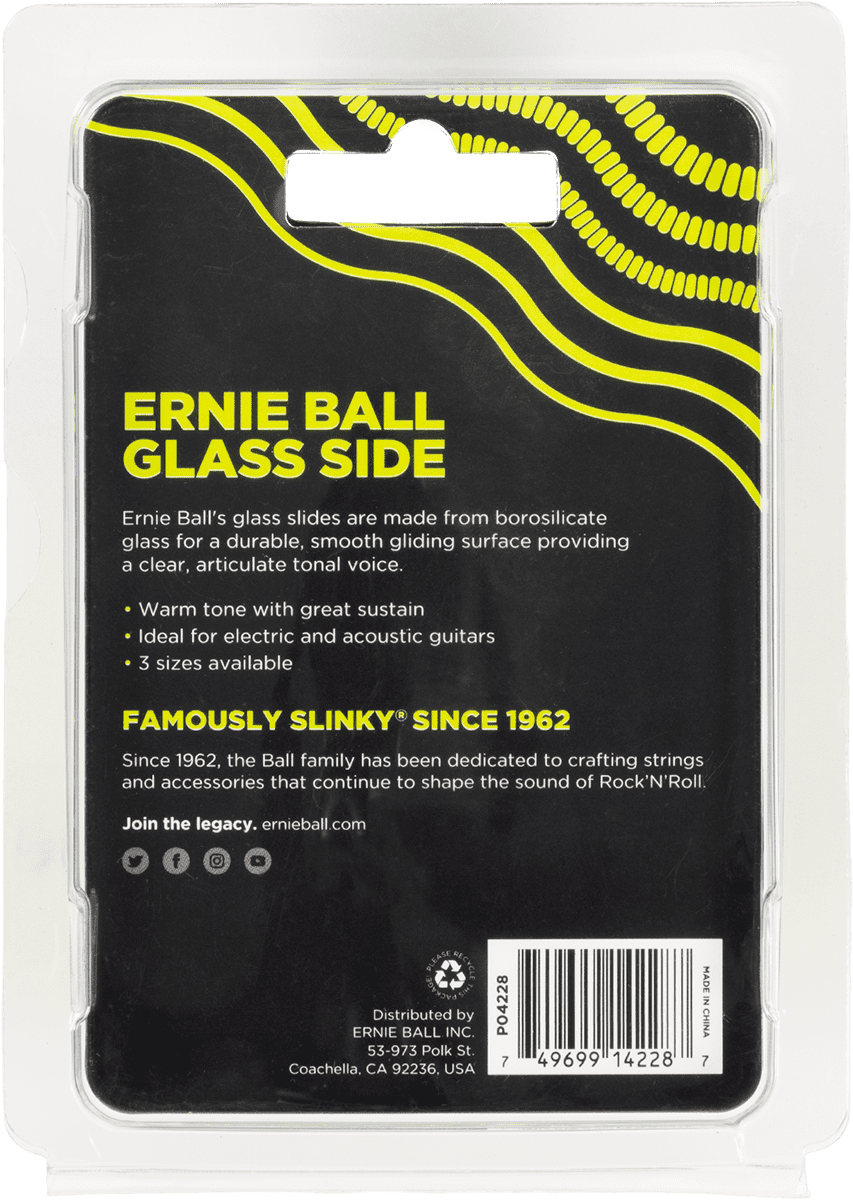 MEDIUM GLASS BOTTLENECK