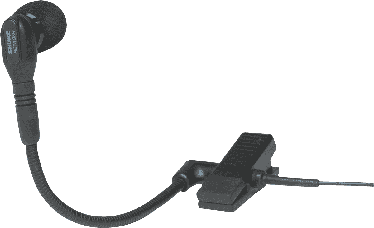 Microfoni Lavalier Shure