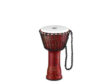 TRAVEL SERIES ROPE TUNED DJEMBES WITH SYNTHETIC HEAD (PATENTED) 10